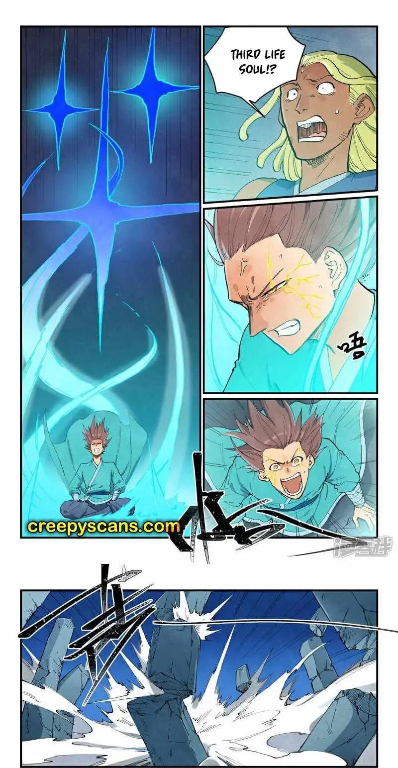 Star Martial God Technique Chapter 681 5